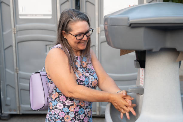 Best Affordable portable toilet rental  in Evans, GA